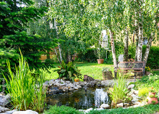 Five Tips To Make Installing a Landscape Pond Work